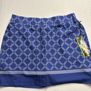 Kyodan Golf Skirt / Skort Women's Large Brand New Has Pockets (11)